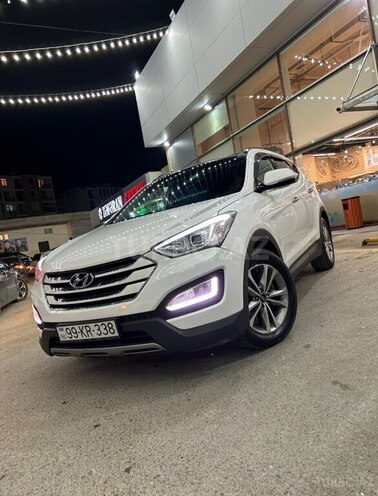 Hyundai Santa Fe 2014, 310,000 km - 2.2 l - Bakı