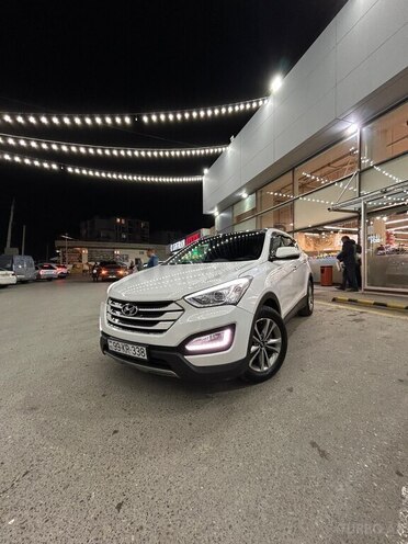 Hyundai Santa Fe 2014, 310,000 km - 2.2 l - Bakı