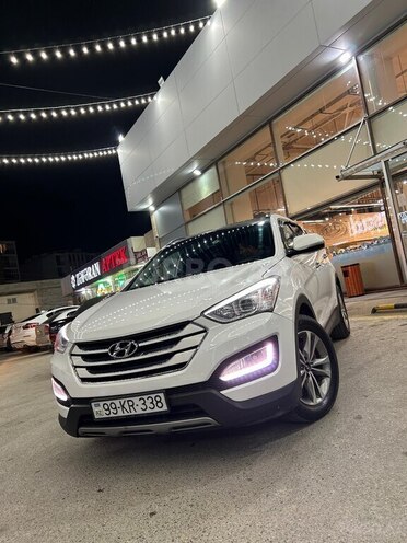 Hyundai Santa Fe 2014, 310,000 km - 2.2 l - Bakı