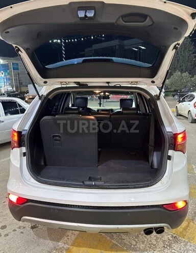 Hyundai Santa Fe 2014, 310,000 km - 2.2 l - Bakı