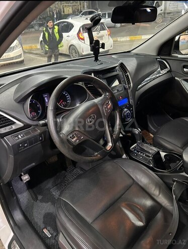 Hyundai Santa Fe 2014, 310,000 km - 2.2 l - Bakı