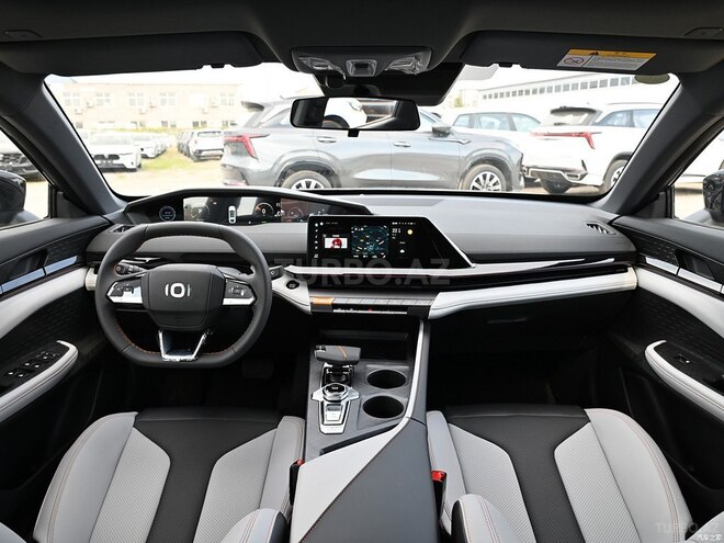 Changan Qiyuan A06 2023, 0 km - 1.5 л - Bakı