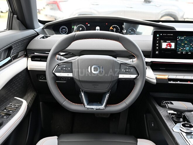 Changan Qiyuan A06 2023, 0 km - 1.5 л - Bakı