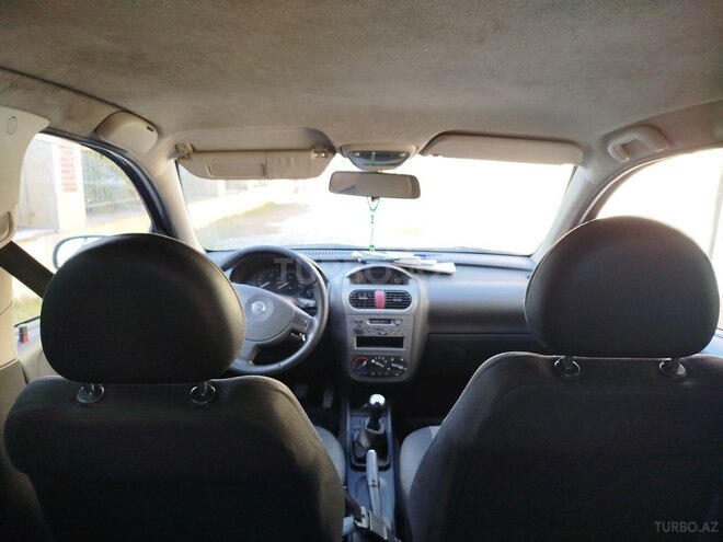 Opel Corsa 2004, 258,000 km - 1.2 l - Ağdaş