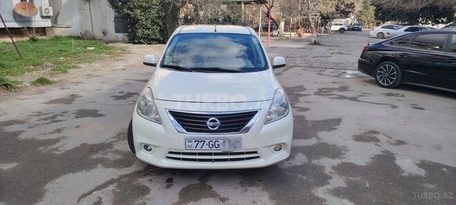 Nissan Sunny 2014, 211,000 km - 1.5 l - Bakı