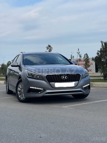 Hyundai Sonata 2015, 229,000 km - 2.0 л - Bakı