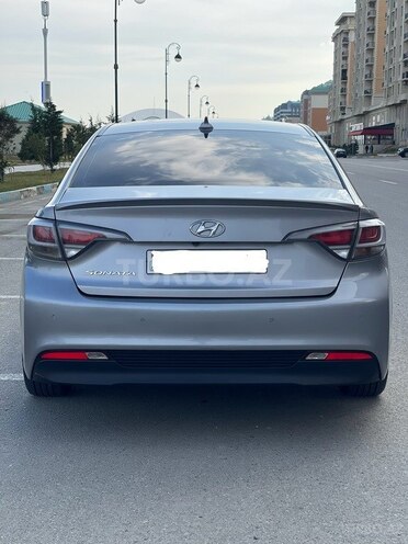 Hyundai Sonata 2015, 229,000 km - 2.0 л - Bakı