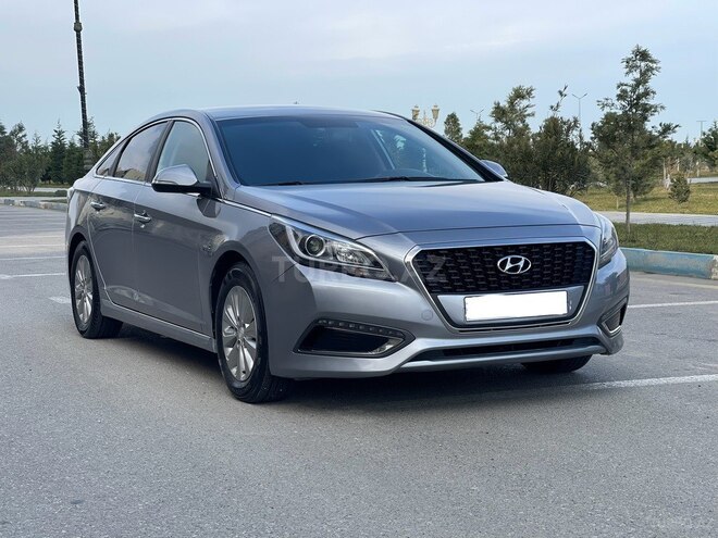 Hyundai Sonata 2015, 229,000 km - 2.0 л - Bakı