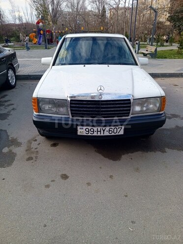 Mercedes 190 1992, 389,000 km - 2.0 l - Bakı