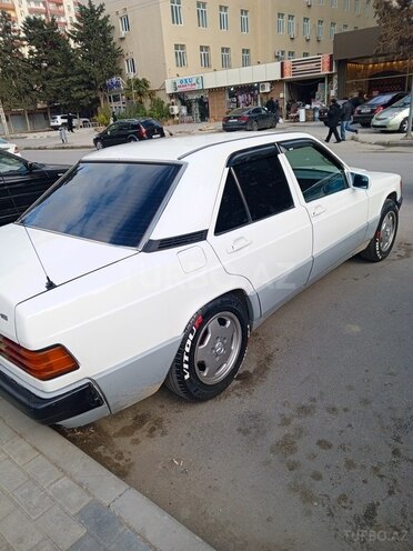 Mercedes 190 1992, 389,000 km - 2.0 l - Bakı