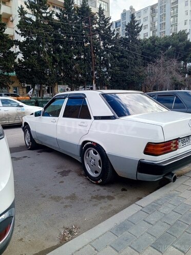 Mercedes 190 1992, 389,000 km - 2.0 l - Bakı