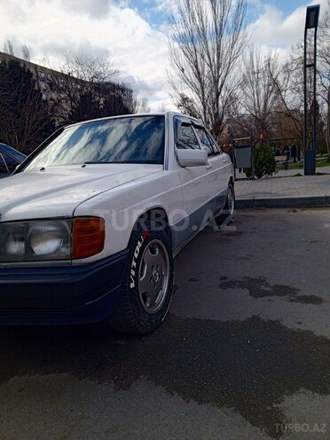 Mercedes 190 1992, 389,000 km - 2.0 l - Bakı