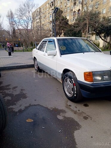 Mercedes 190 1992, 389,000 km - 2.0 l - Bakı