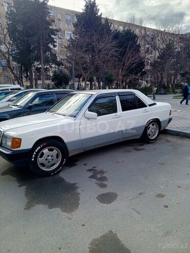 Mercedes 190 1992, 389,000 km - 2.0 l - Bakı