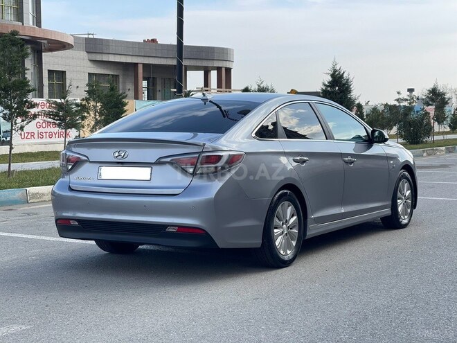 Hyundai Sonata 2015, 229,000 km - 2.0 л - Bakı