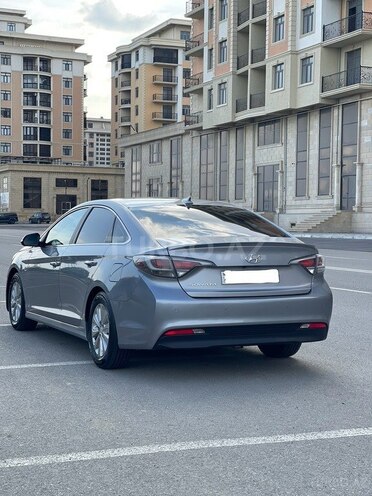 Hyundai Sonata 2015, 229,000 km - 2.0 л - Bakı