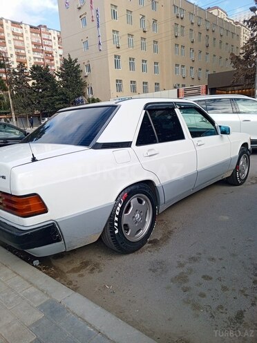 Mercedes 190 1992, 389,000 km - 2.0 l - Bakı