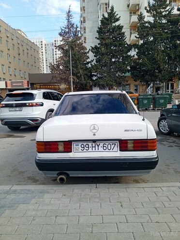 Mercedes 190 1992, 389,000 km - 2.0 l - Bakı