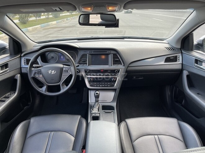 Hyundai Sonata 2015, 229,000 km - 2.0 л - Bakı