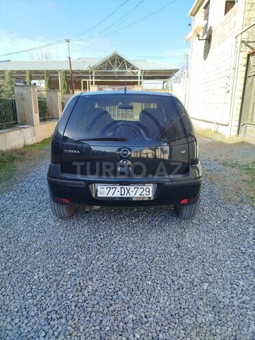 Opel Corsa 2004, 258,000 km - 1.2 l - Ağdaş