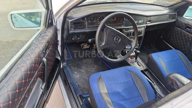 Mercedes 190 1992, 389,000 km - 2.0 l - Bakı