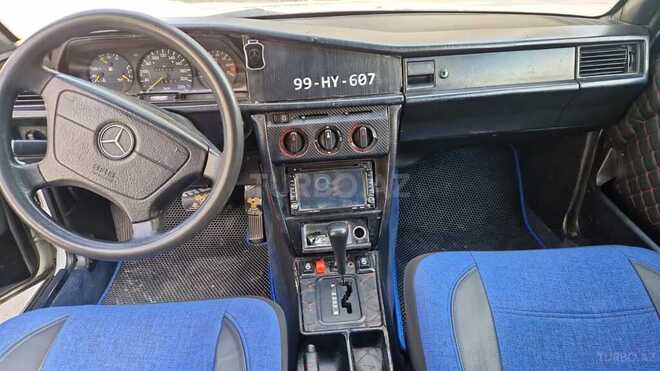 Mercedes 190 1992, 389,000 km - 2.0 l - Bakı