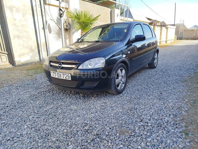 Opel Corsa 2004, 258,000 km - 1.2 l - Ağdaş
