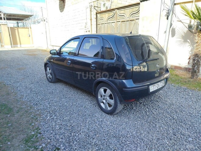 Opel Corsa 2004, 258,000 km - 1.2 l - Ağdaş
