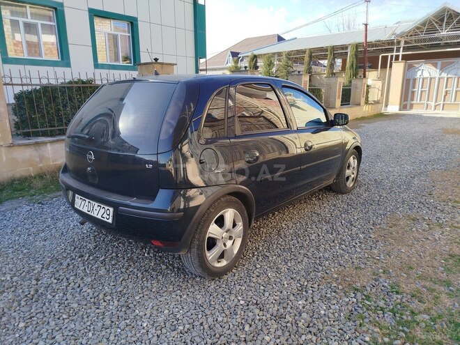 Opel Corsa 2004, 258,000 km - 1.2 l - Ağdaş