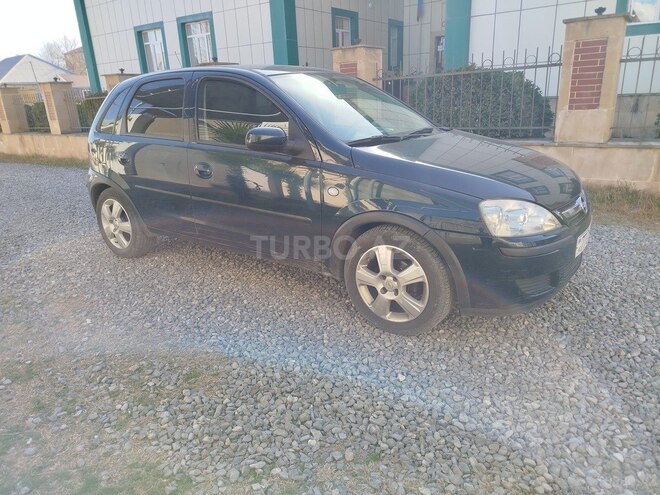 Opel Corsa 2004, 258,000 km - 1.2 l - Ağdaş