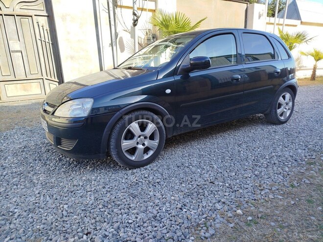 Opel Corsa 2004, 258,000 km - 1.2 l - Ağdaş
