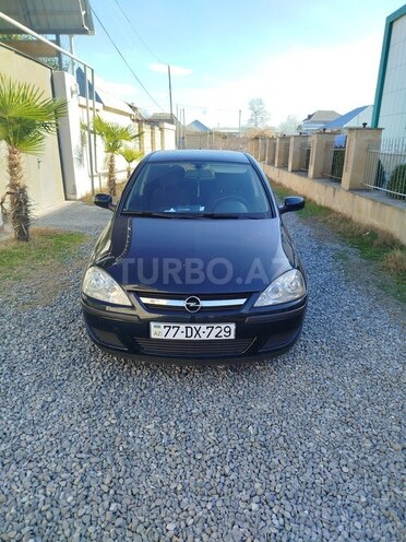 Opel Corsa 2004, 258,000 km - 1.2 l - Ağdaş