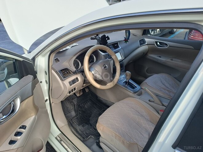 Nissan Sentra 2014, 217,000 km - 1.6 l - Naxçıvan