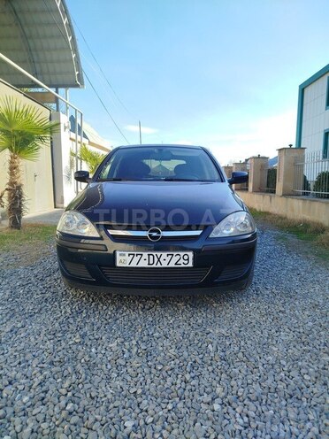 Opel Corsa 2004, 258,000 km - 1.2 l - Ağdaş