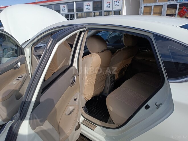 Nissan Sentra 2014, 217,000 km - 1.6 l - Naxçıvan
