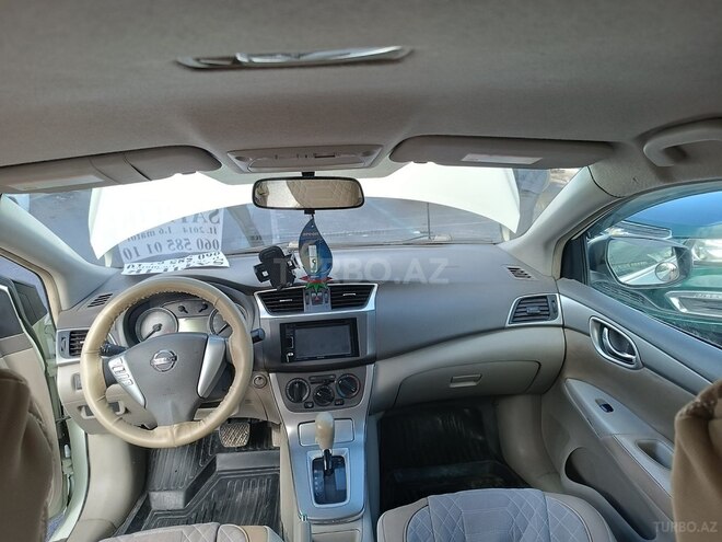 Nissan Sentra 2014, 217,000 km - 1.6 l - Naxçıvan