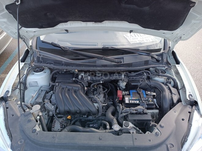 Nissan Sentra 2014, 217,000 km - 1.6 l - Naxçıvan
