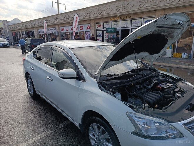 Nissan Sentra 2014, 217,000 km - 1.6 l - Naxçıvan