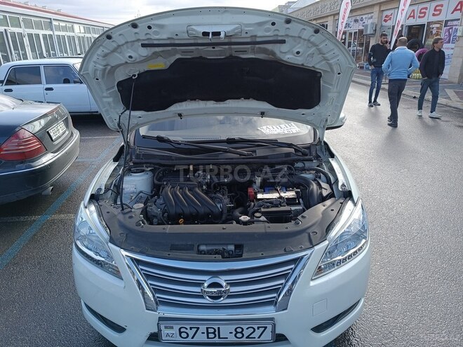 Nissan Sentra 2014, 217,000 km - 1.6 l - Naxçıvan