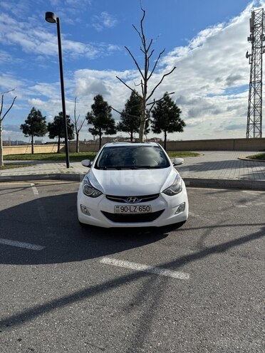 Hyundai Elantra 2011, 225,200 km - 1.8 l - Bakı
