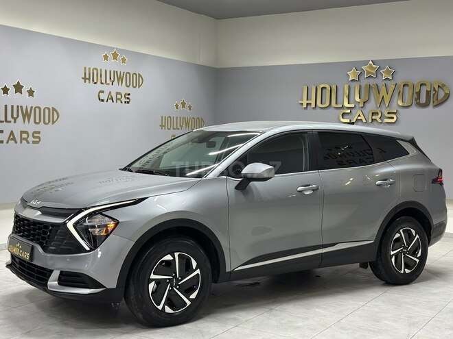 Kia Sportage 2022, 27,500 km - 1.6 л - Bakı