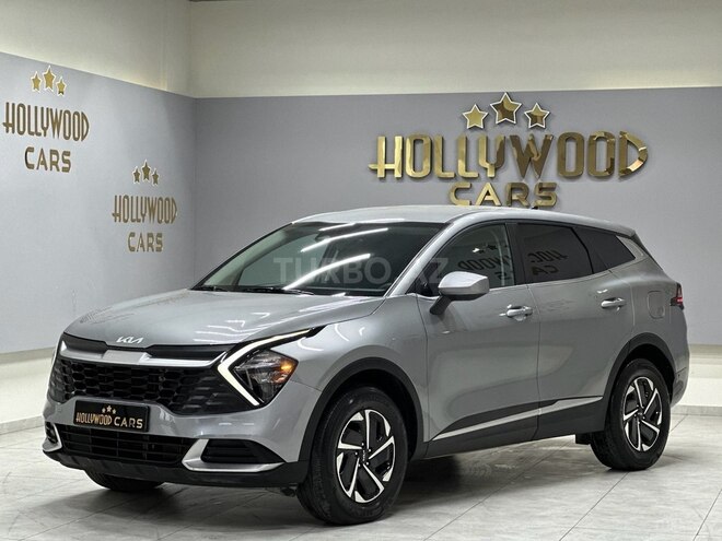 Kia Sportage 2022, 27,500 km - 1.6 л - Bakı