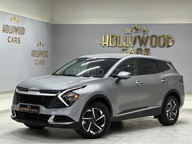 Kia Sportage 2022, 27,500 km - 1.6 л - Bakı