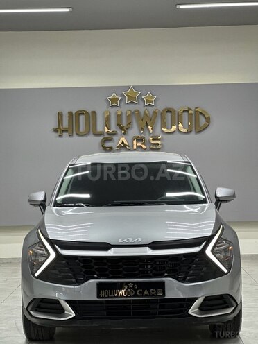 Kia Sportage 2022, 27,500 km - 1.6 л - Bakı