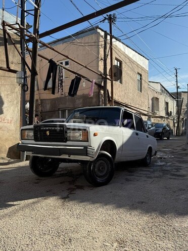 LADA (VAZ) 2107 2010, 25,080 km - 1.6 l - Bakı