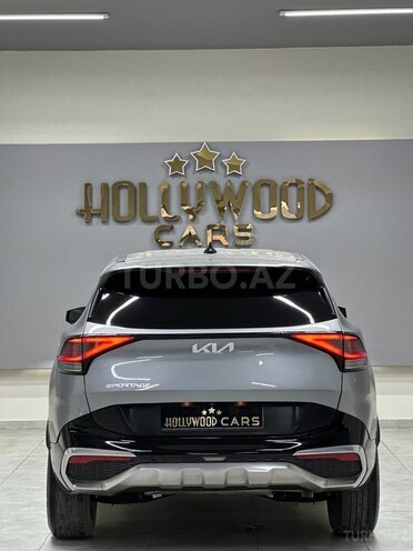 Kia Sportage 2022, 27,500 km - 1.6 л - Bakı