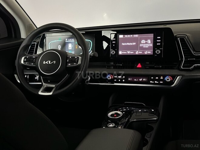 Kia Sportage 2022, 27,500 km - 1.6 л - Bakı
