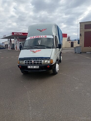GAZ 33021 1998, 287,543 km - 2.4 l - Qazax