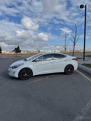 Hyundai Elantra 2011, 225,200 km - 1.8 l - Bakı