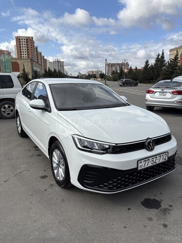 Volkswagen  2024, 3,664 km - 1.5 l - Bakı